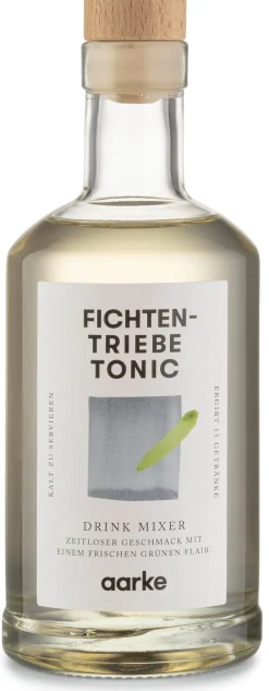 Sirup * Aarke Getränkesirup Fichtentriebe Tonic