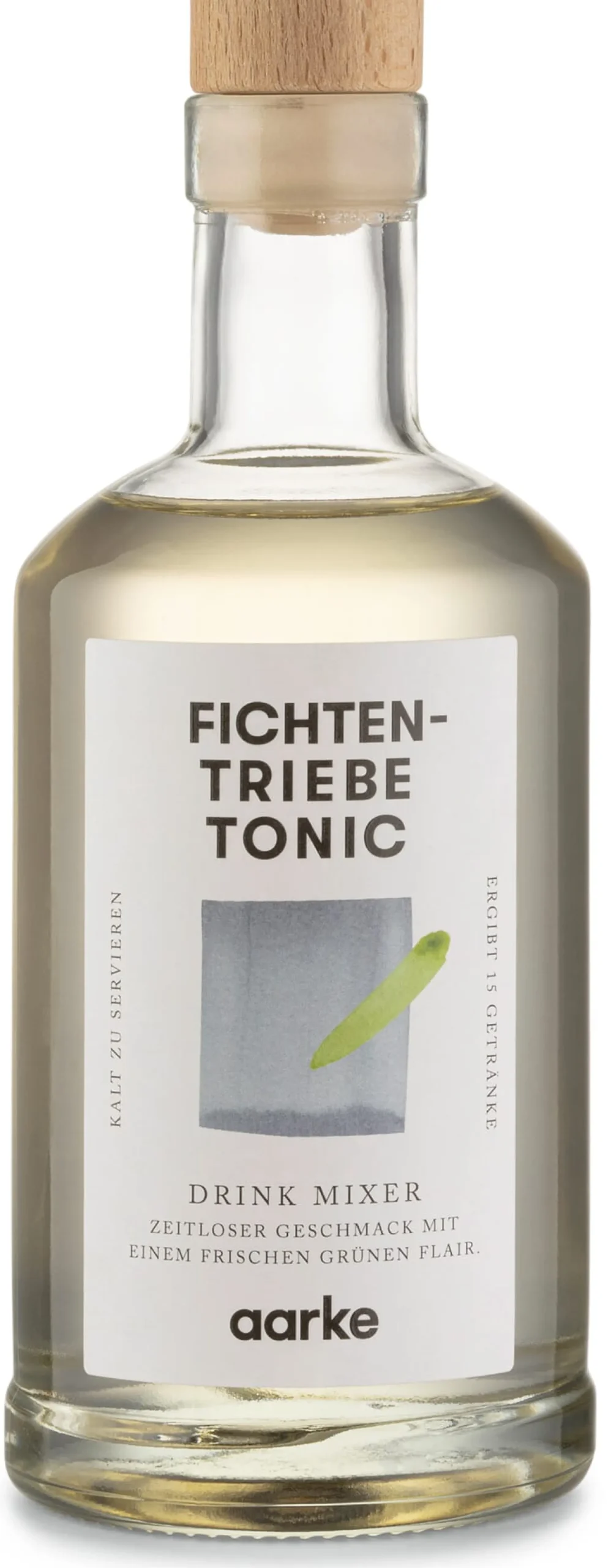 Sirup * Aarke Getränkesirup Fichtentriebe Tonic