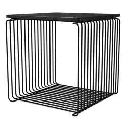 Schränke & Regale * MONTANA Abdeckplatte zu Regal Panton Wire Single (Half Height)