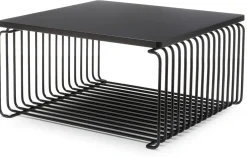 Schränke & Regale * MONTANA Abdeckplatte zu Regal Panton Wire Single (Half Height)