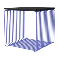 Schränke & Regale * MONTANA Abdeckplatte zu Regal Panton Wire Single (Half Height)