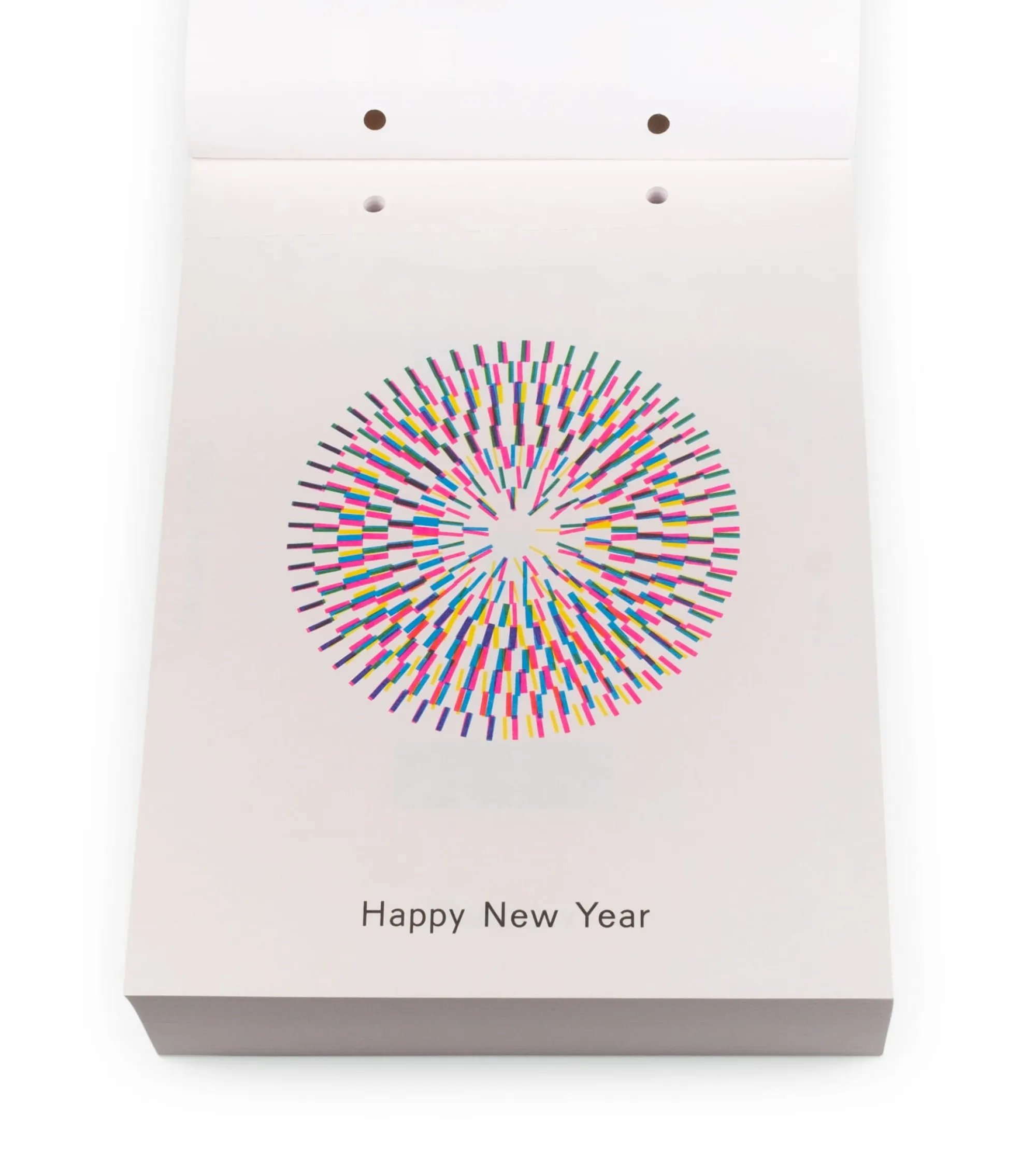 Wandkalender|Zeitplaner & Kalender * Abreißkalender Every Day Is a New Day - Karel Martens