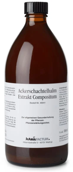 Dünger & Erde|Pflanzenschutz * Manufactum Ackerschachtelhalm-Extrakt