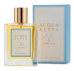Herrendüfte|Damendüfte * Acqua Alpes Oud 3333 Eau de Parfum