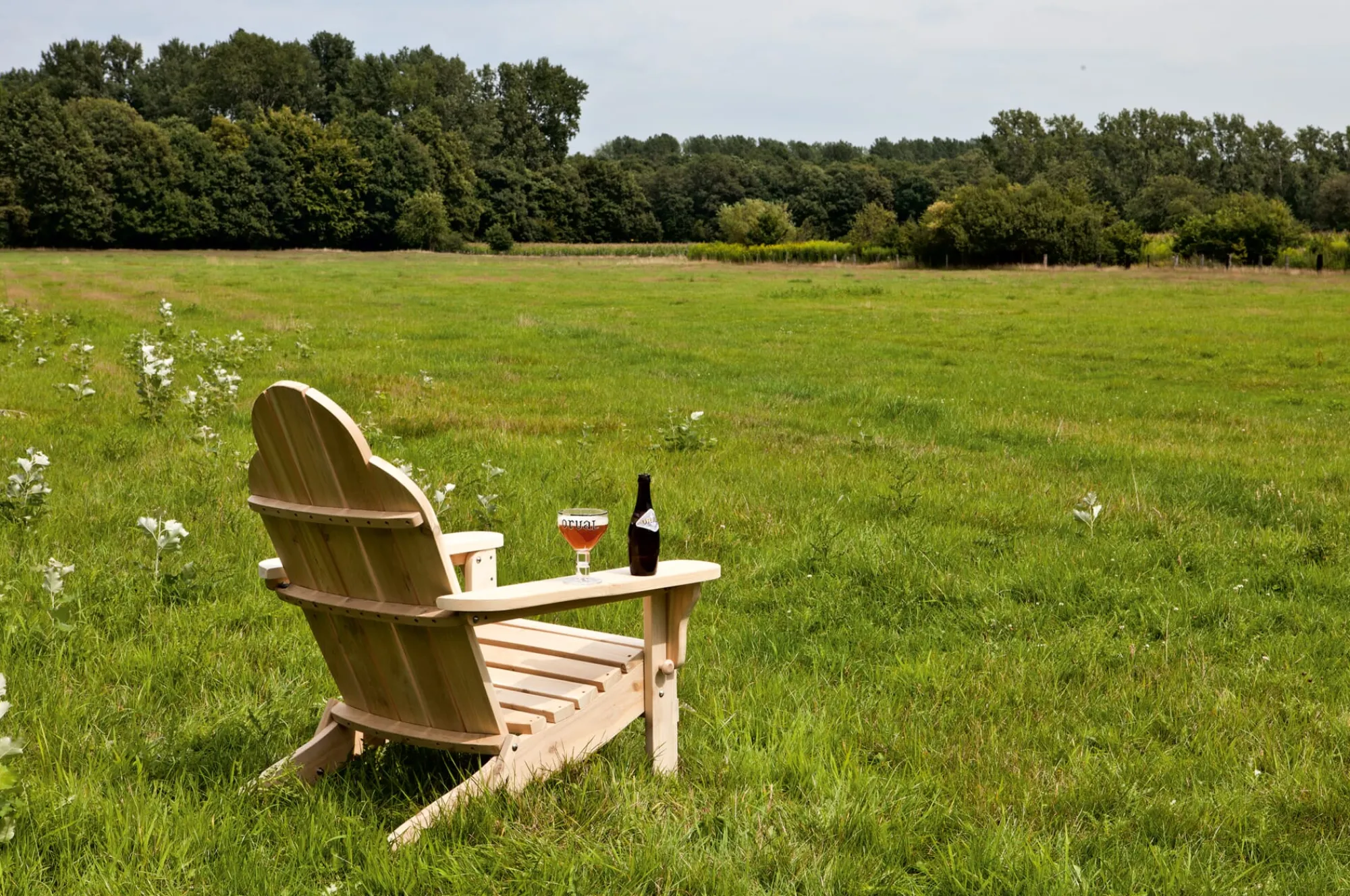 Gartenstühle * Manufactum Adirondack Gartensessel