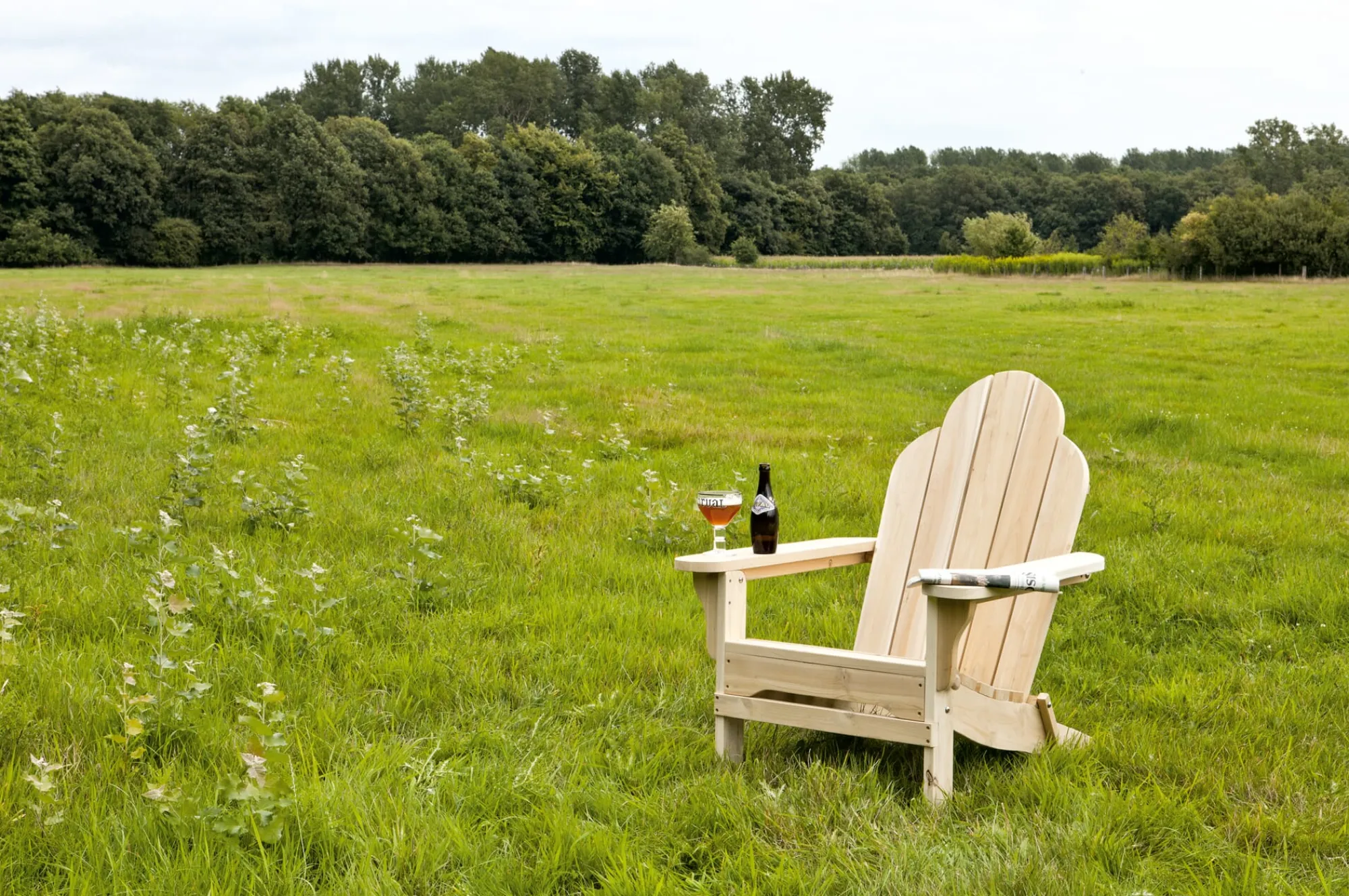 Gartenstühle * Manufactum Adirondack Gartensessel