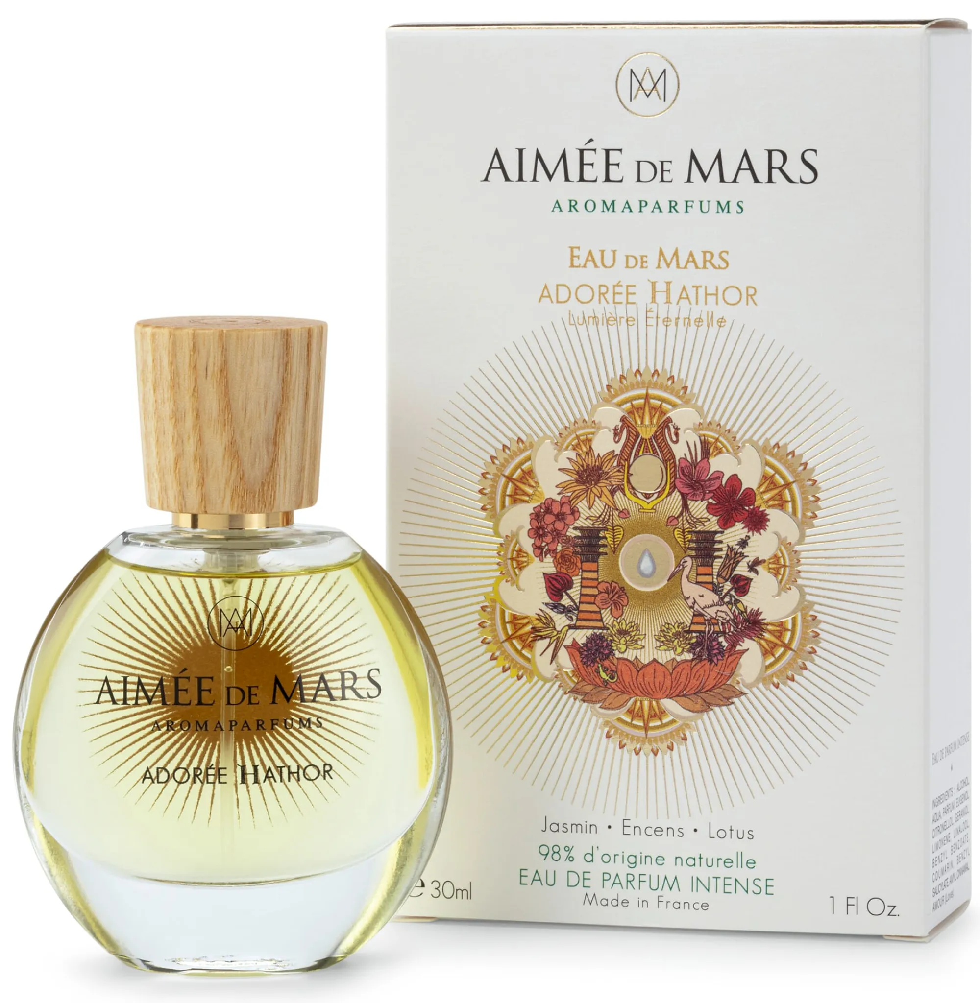 Damendüfte * Aimée de Mars Adorée Hathor Eau de Parfum