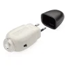 Outdoorausrüstung * Acculux Akku-Taschenlampe LED