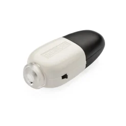 Outdoorausrüstung * Acculux Akku-Taschenlampe LED