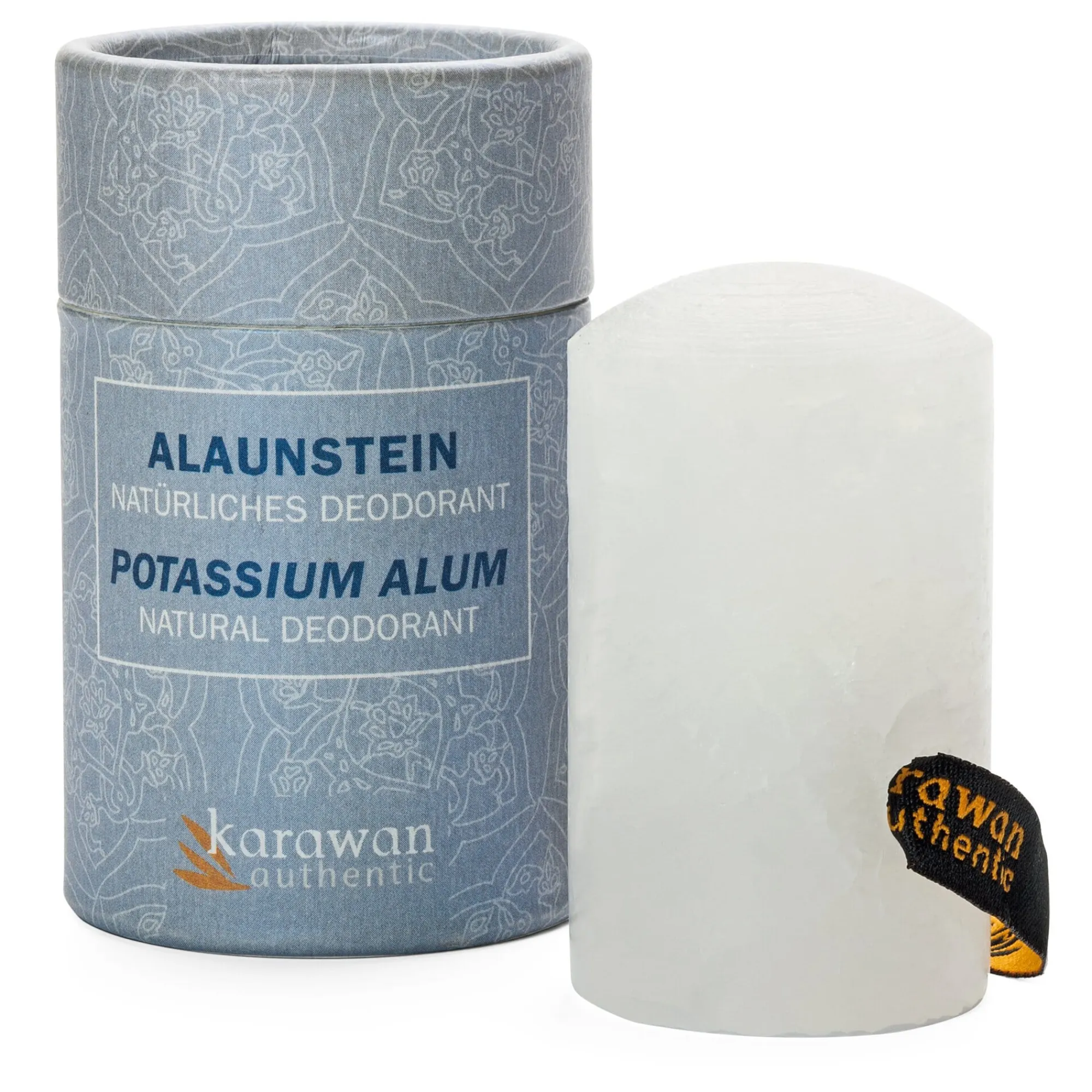 After Shave|Hautpflege * Karawan Authenitc Alaunstein pur