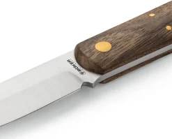 Outdoorausrüstung|Werkzeug & Werkstatt * Heinr. Böker Baumwerk Alltagsmesser Barlow BFF Walnuss