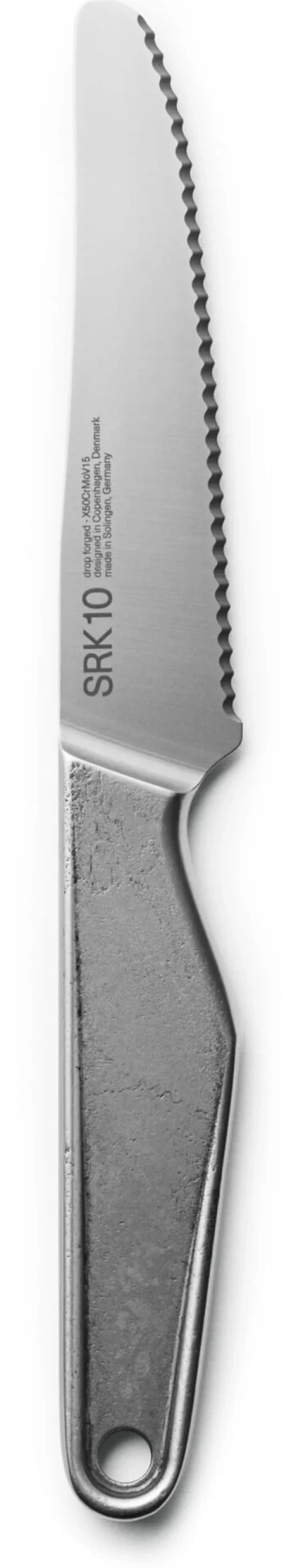 Rostfreie Messer * Veark Allzweckmesser SRK10