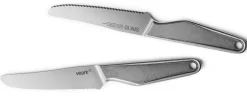 Rostfreie Messer * Veark Allzweckmesser SRK10