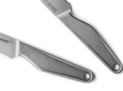 Rostfreie Messer * Veark Allzweckmesser SRK10