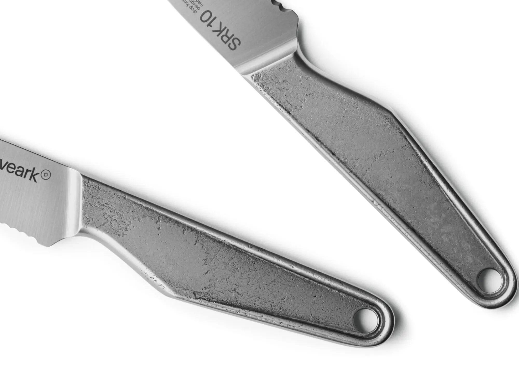 Rostfreie Messer * Veark Allzweckmesser SRK10
