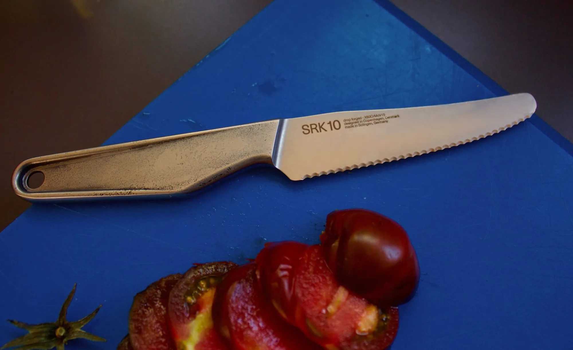 Rostfreie Messer * Veark Allzweckmesser SRK10
