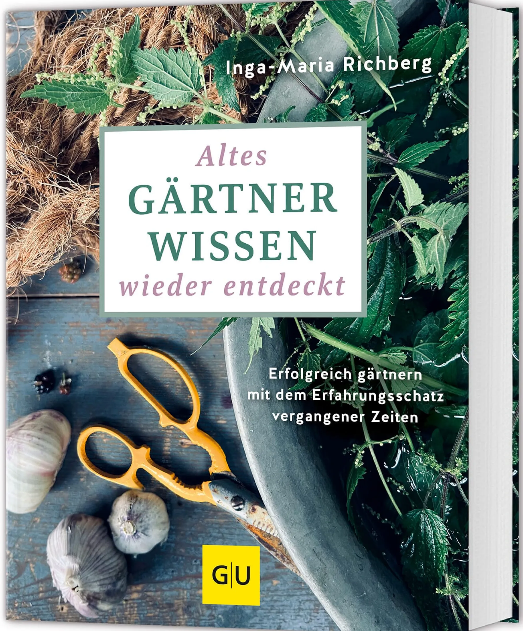 Garten & Natur|Ratgeber * Gräfe und Unzer Verlag Altes Gärtnerwissen wieder entdeckt