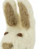 Osterdekoration * Én Gry & Sif Anhänger Osterhase Filz bestickt