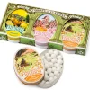 Bonbons * Anis de l’Abbaye de Flavigny Anispastillen Zitrone-Orange-Rose