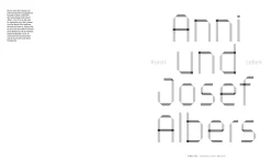 Design & Architektur * Prestel Verlag Anni und Josef Albers