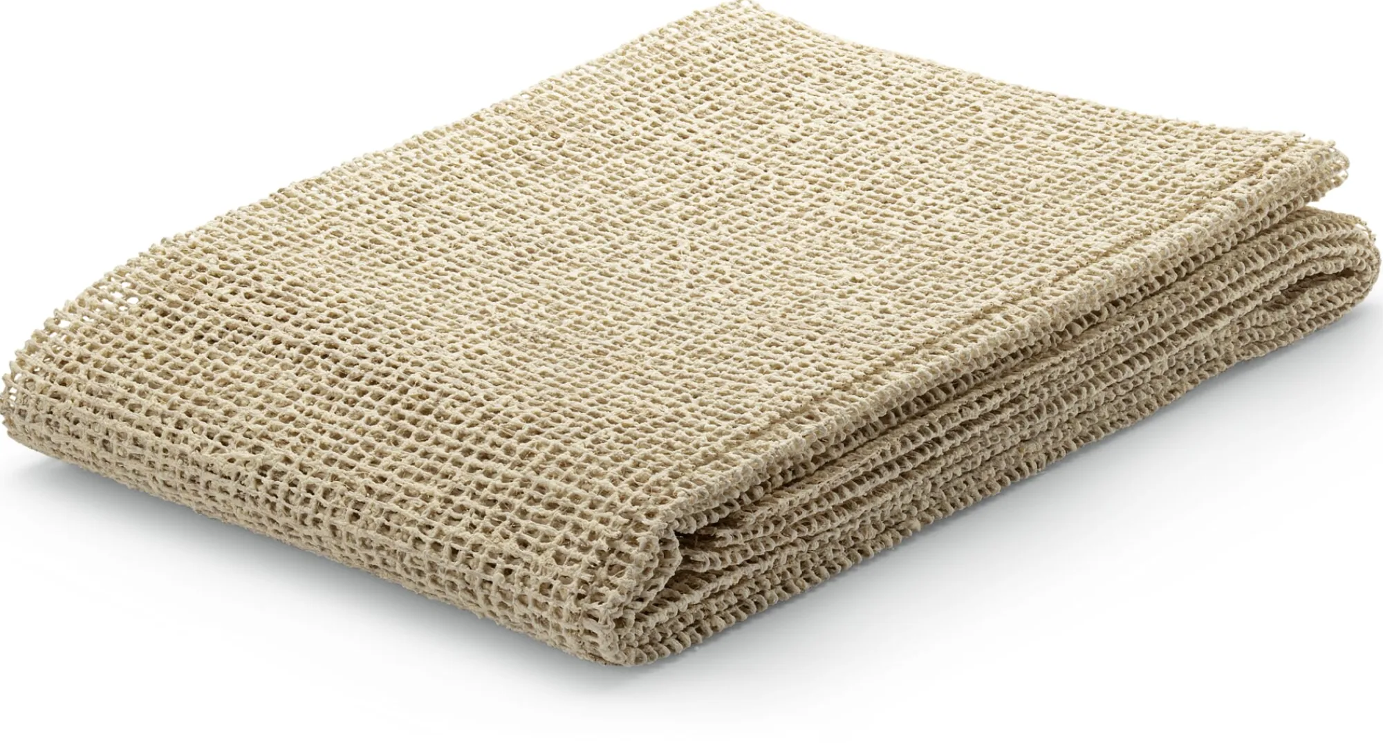 Teppiche * Manufactum Antirutsch-Teppichunterlage Natur