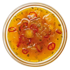 Saucen & Dressings * LAUX Apfel-Chili-Chutney