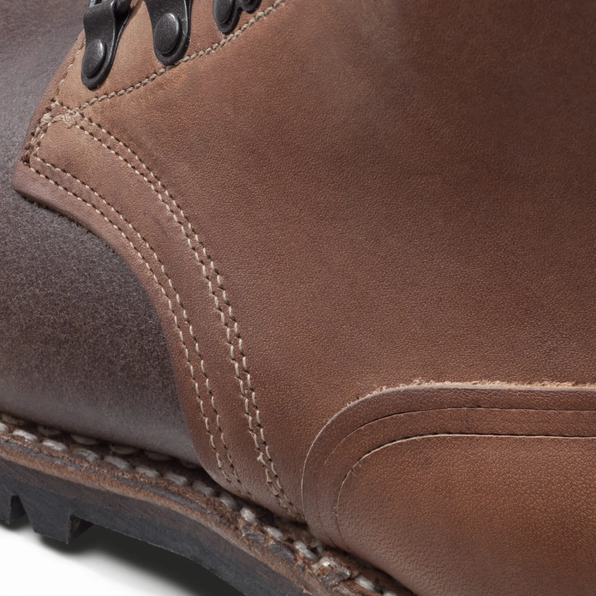 Stiefel|Klassische Herrenschuhe * Schuh-Bertl Arbeitsstiefel Juchtenleder Braun
