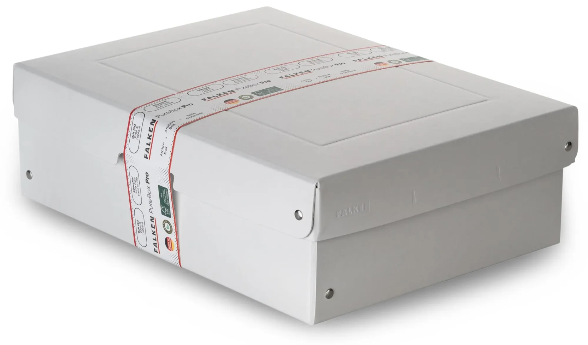 Archivboxen * Falken Archivbox Archivpappe