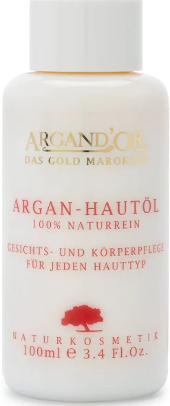 Hautpflege * Argand’Or Argan-Hautöl