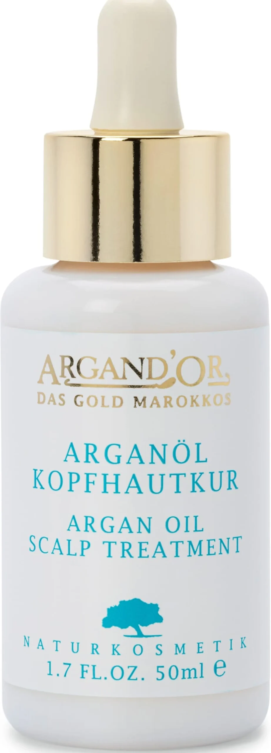 Haarpflege * Argand’Or Arganöl-Kopfhautkur
