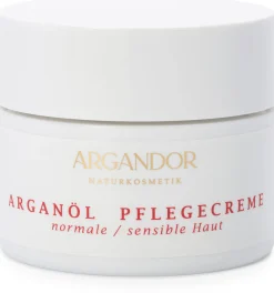 Hautpflege * Argand’Or Arganöl-Pflegecreme