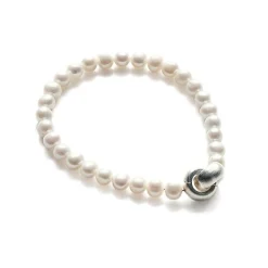 Schmuck * Ménard Armband Süßwasserperlen