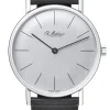 Armbanduhren * Ole Mathiesen Armbanduhr 1962 Classic Ø 35 mm Handaufzug