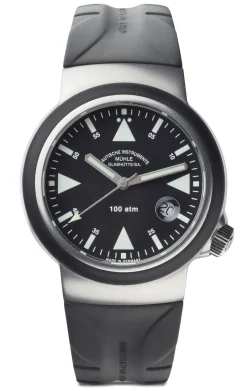Armbanduhren * Mühle Glashütte Armbanduhr S.A.R. Rescue-Timer Ø 42 mm Automatik