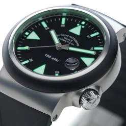 Armbanduhren * Mühle Glashütte Armbanduhr S.A.R. Rescue-Timer Ø 42 mm Automatik