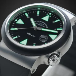 Armbanduhren * Mühle Glashütte Armbanduhr S.A.R. Rescue-Timer Ø 42 mm Automatik