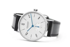 Armbanduhren * NOMOS Glashütte Armbanduhr Tangente Ø 35 mm Handaufzug