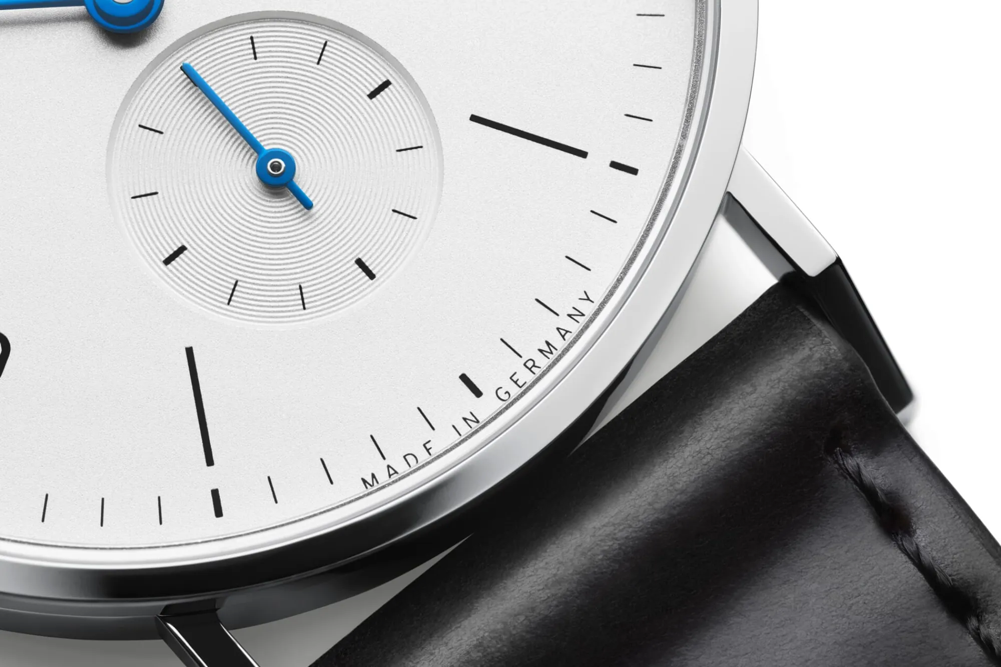 Armbanduhren * NOMOS Glashütte Armbanduhr Tangente Ø 35 mm Handaufzug