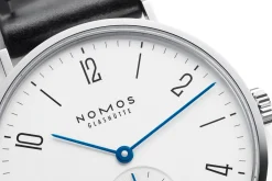 Armbanduhren * NOMOS Glashütte Armbanduhr Tangente Ø 35 mm Handaufzug