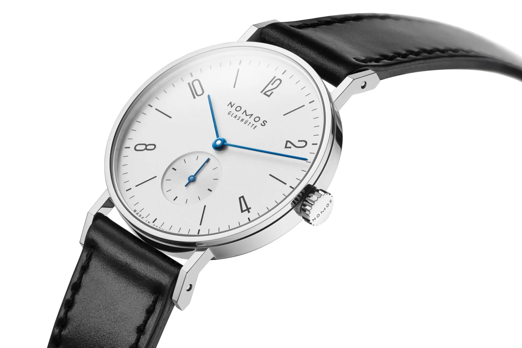 Armbanduhren * NOMOS Glashütte Armbanduhr Tangente Ø 35 mm Handaufzug