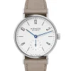 Armbanduhren * NOMOS Glashütte Armbanduhr Tangente Ø 33 mm Handaufzug