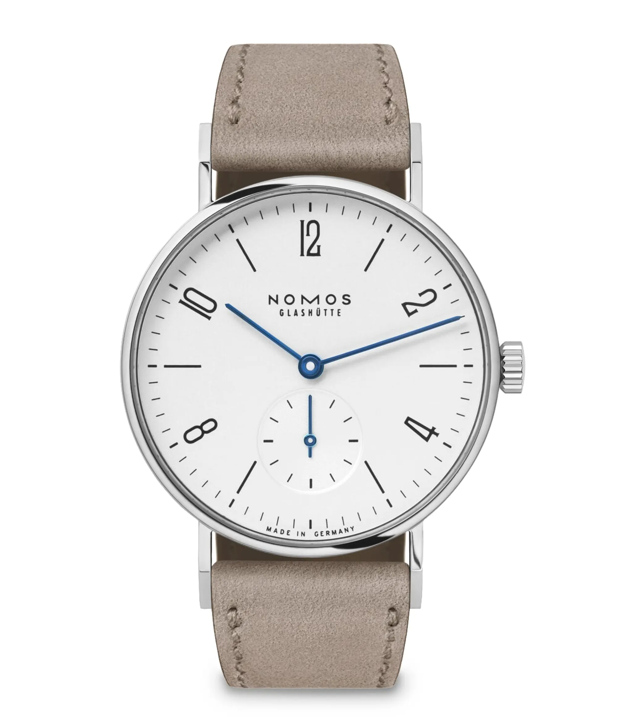 Armbanduhren * NOMOS Glashütte Armbanduhr Tangente Ø 33 mm Handaufzug
