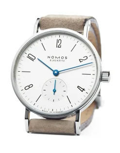 Armbanduhren * NOMOS Glashütte Armbanduhr Tangente Ø 33 mm Handaufzug
