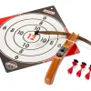 Bewegungsspiele|Outdoorspiele * Gapola Armbrustspiele Armbrustpistole Holz