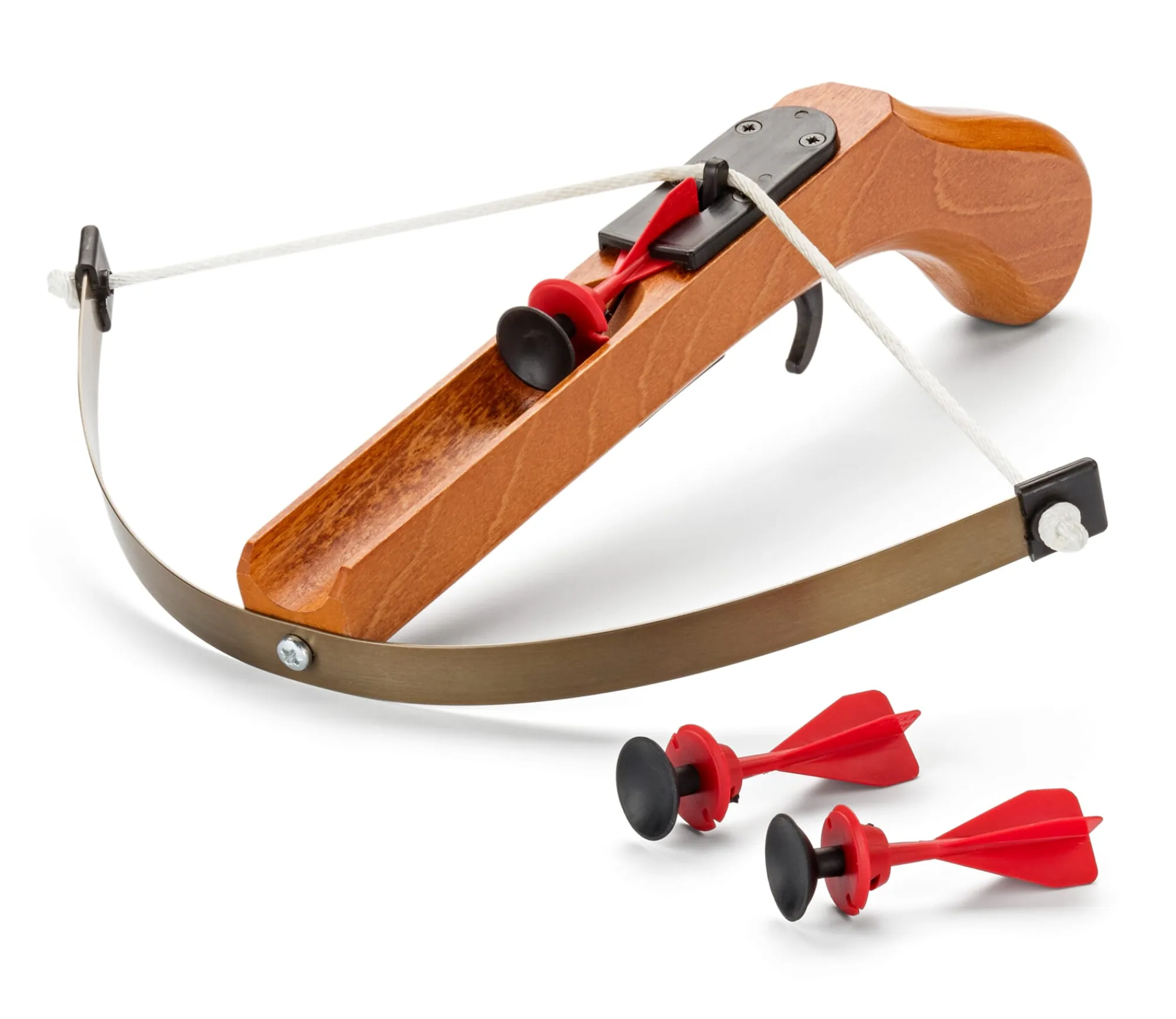Bewegungsspiele|Outdoorspiele * Gapola Armbrustspiele Armbrustpistole Holz