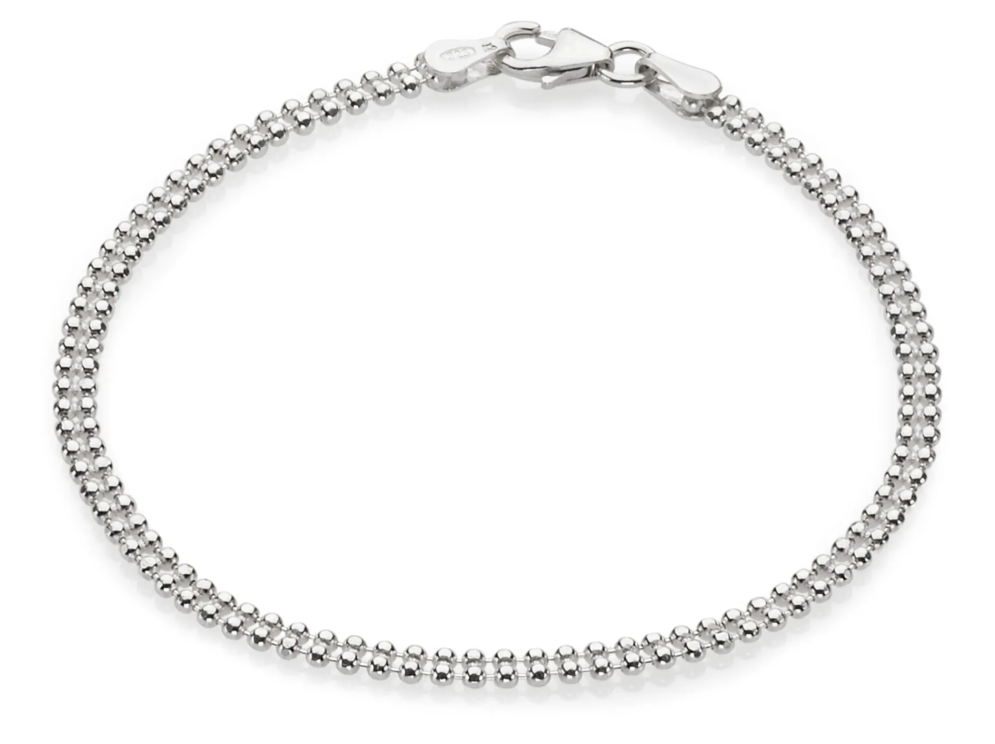 Schmuck * Ménard Armkette diamantiert