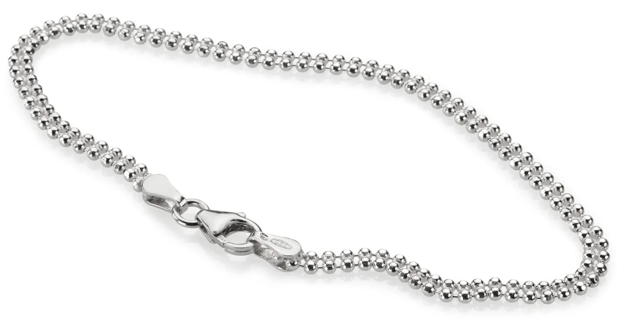 Schmuck * Ménard Armkette diamantiert