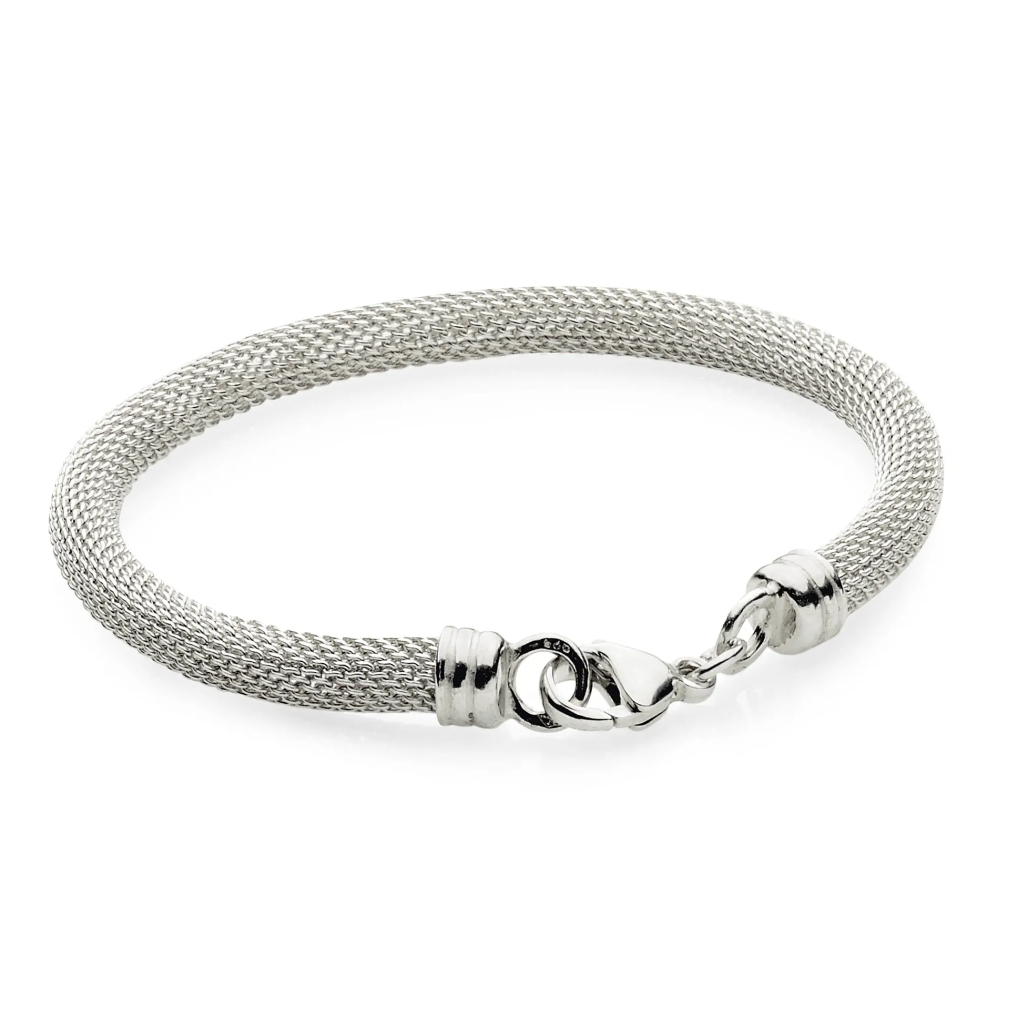 Schmuck * Hermann A. Kappler Armkette Milanaise