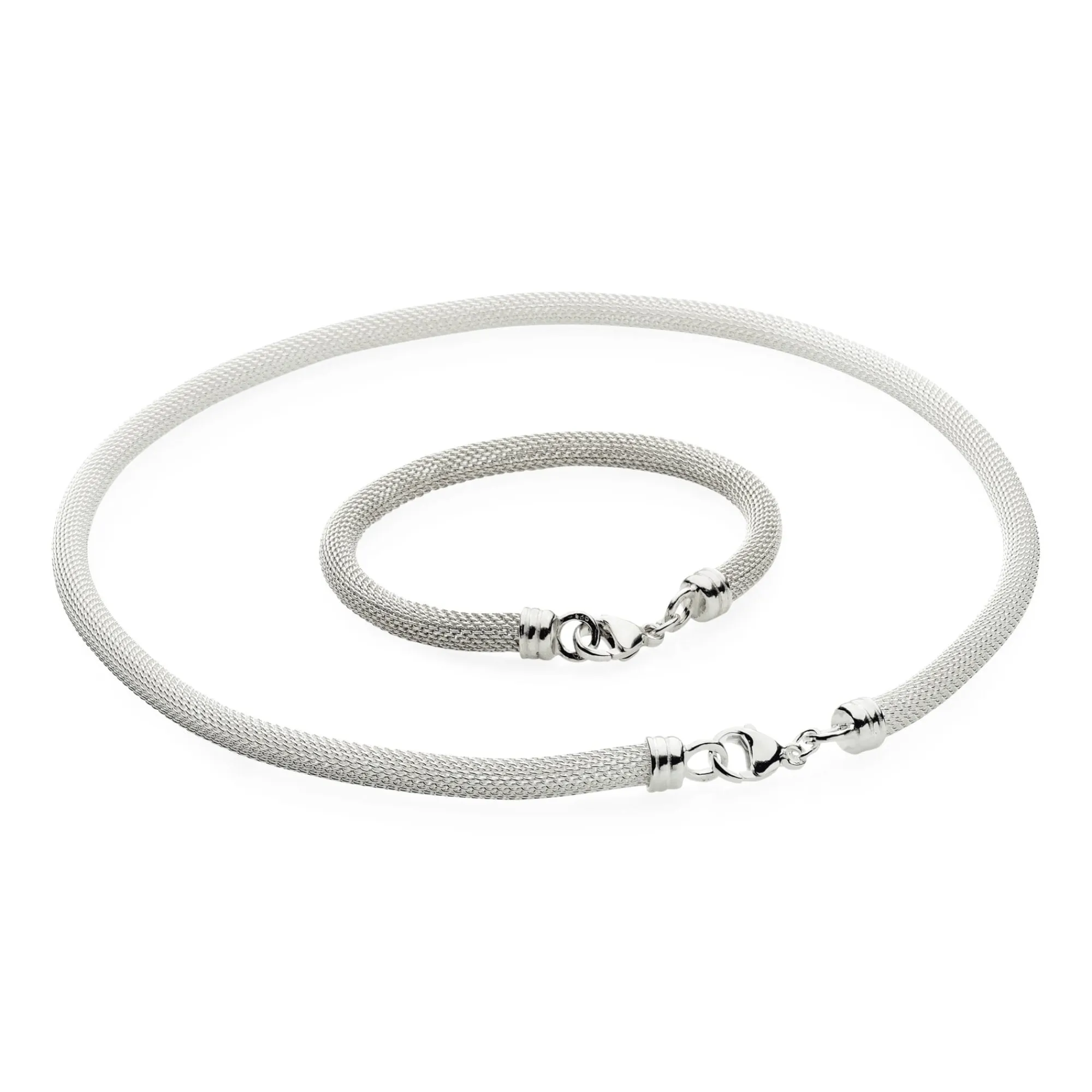 Schmuck * Hermann A. Kappler Armkette Milanaise