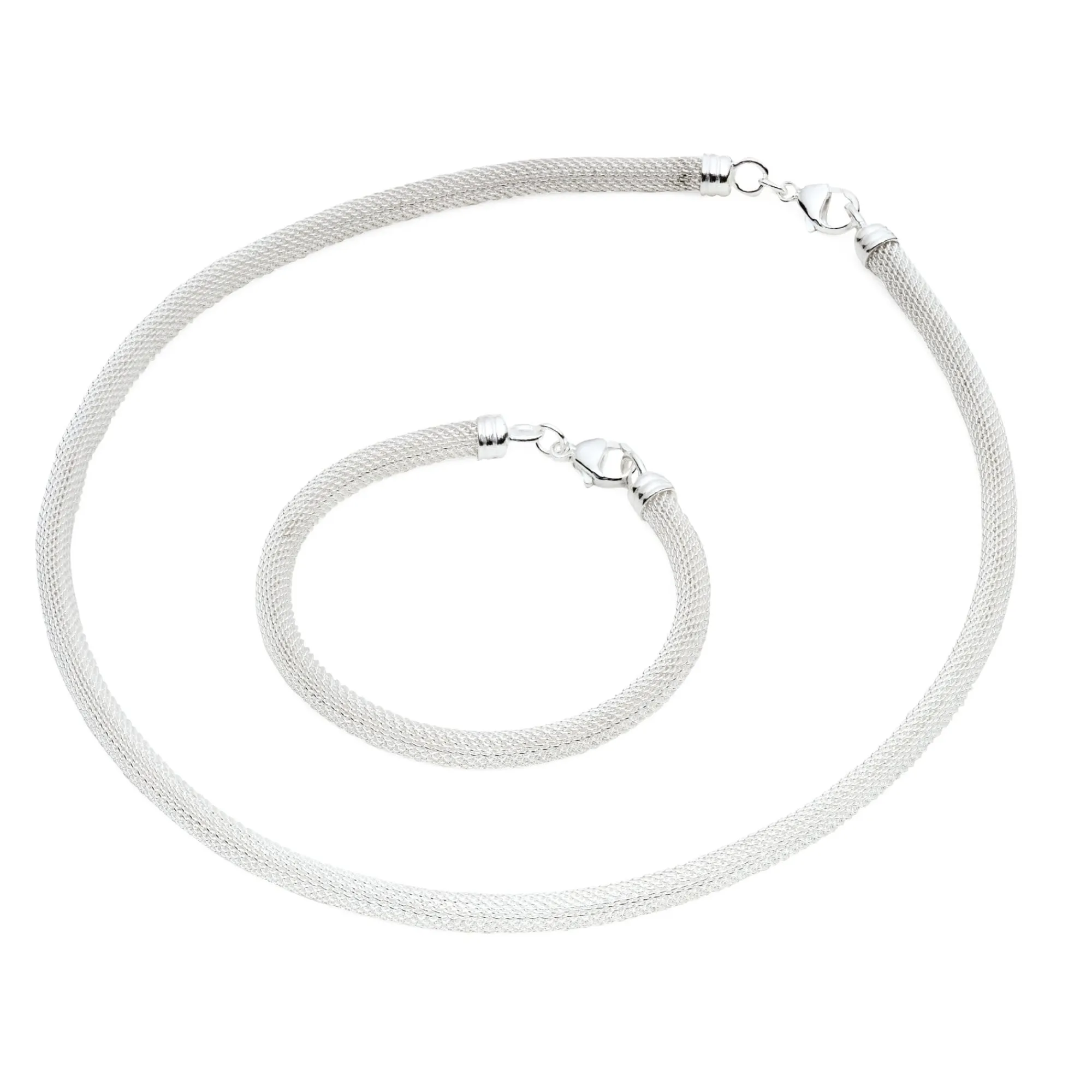 Schmuck * Hermann A. Kappler Armkette Milanaise